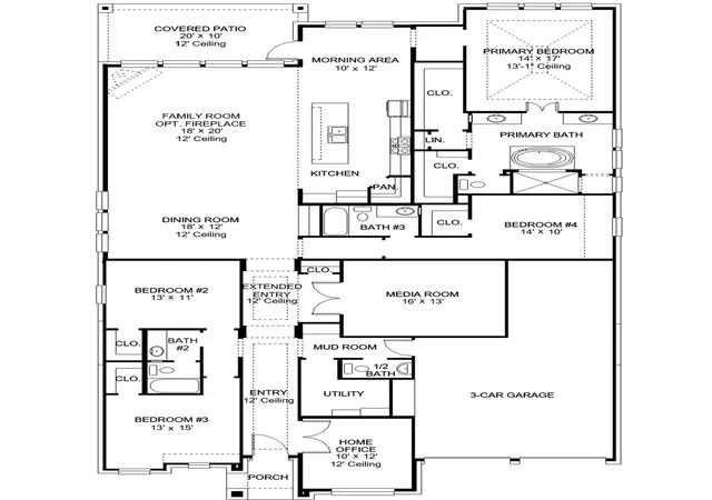 2nd image of 100 Rightfield Dr, Liberty Hill, TX 78642 | MLS# 7547735