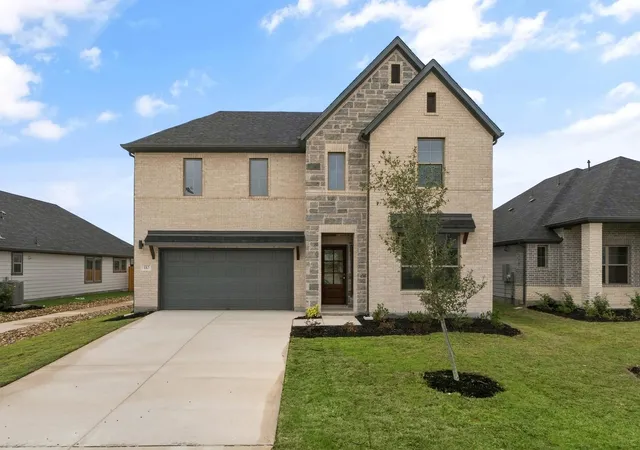 Single family home for sale at 110 Melrose St, Hutto, TX 78634 | MLS# 7878783