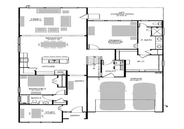 Photo 2 of Single family home for sale at 110 Melrose St, Hutto, TX 78634 | MLS# 7878783 | Listing updated on 2026-08-29