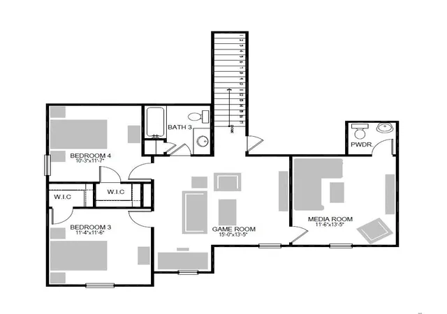 Photo 3 of Single family home for sale at 110 Melrose St, Hutto, TX 78634 | MLS# 7878783 | Listing updated on 2026-08-29