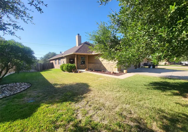 Photo 1 of Single family home for sale at 705 Algerita Dr, Georgetown, TX 78628 | MLS# 3728343 | Listing updated on 2026-10-10