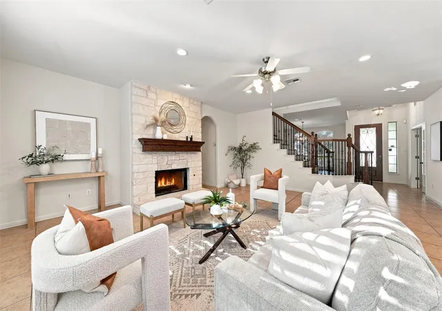 Photo 3 of Sale Pending at 8017 Ladera Verde Dr, Austin, TX 78739 | MLS# 7357159 | Listing updated on 2026-09-29