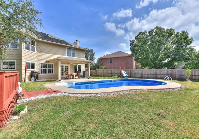 40th image of 19921 San Chisolm Dr, Round Rock, TX 78664 | MLS# 6380807