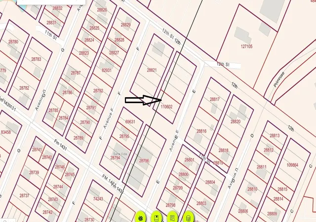 Photo 4 of Land for sale at Lot 7 - 8 Ave E, Marble Falls, TX 78654 | MLS# 4650163 | Listing updated on 2026-09-04