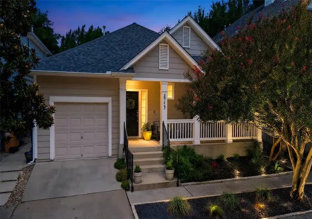 Photo 1 of Single family home for sale at 2713 Kinney Oaks Ct, Austin, TX 78704 | MLS# 8855695 | Listing updated on 2026-09-05