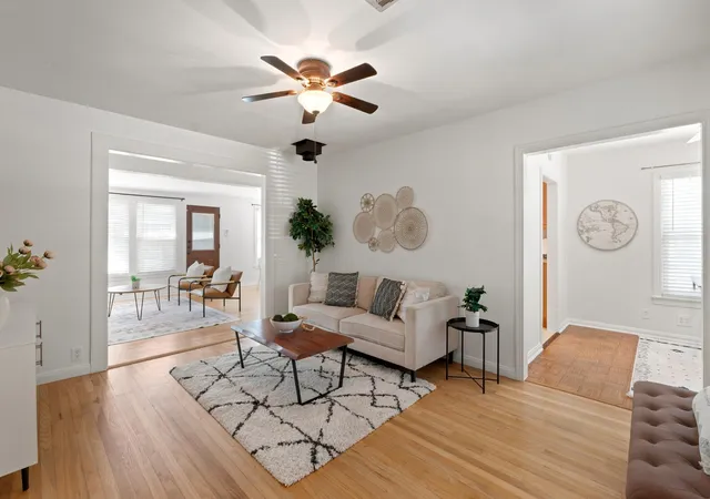 Photo 3 of Single family home for sale at 1523 Piedmont Ave #A, Austin, TX 78757 | MLS# 1702280 | Listing updated on 2026-10-04