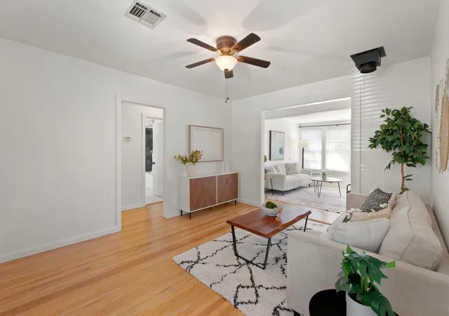 Single family home for sale at 1523 Piedmont Ave #A, Austin, TX 78757 | MLS# 1702280 | Listing updated on 2026-10-04