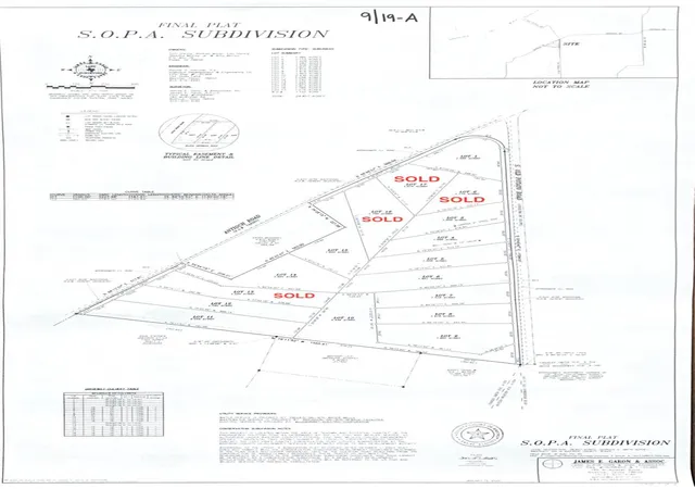 17th image of Lot 3 South Old Potato Rd, Paige, TX 78659 | MLS# 1209445