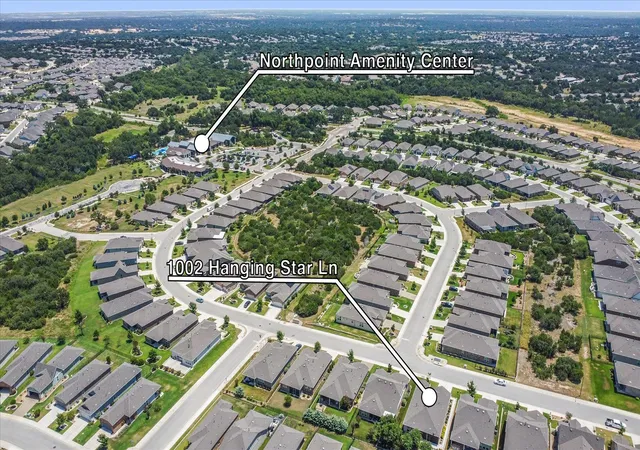 36th image of 1002 Hanging Star Ln, Georgetown, TX 78633 | MLS# 2570972