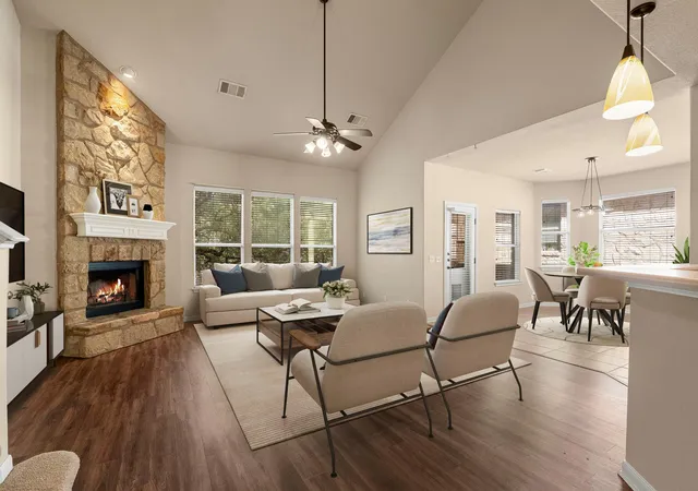 Photo 2 of Single family home for sale at 281 Kensington Ln, Austin, TX 78737 | MLS# 3541731 | Listing updated on 2026-09-18