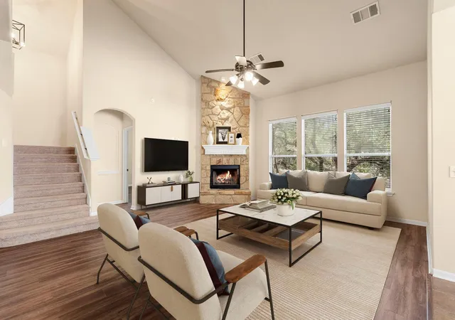 Photo 3 of Single family home for sale at 281 Kensington Ln, Austin, TX 78737 | MLS# 3541731 | Listing updated on 2026-09-18