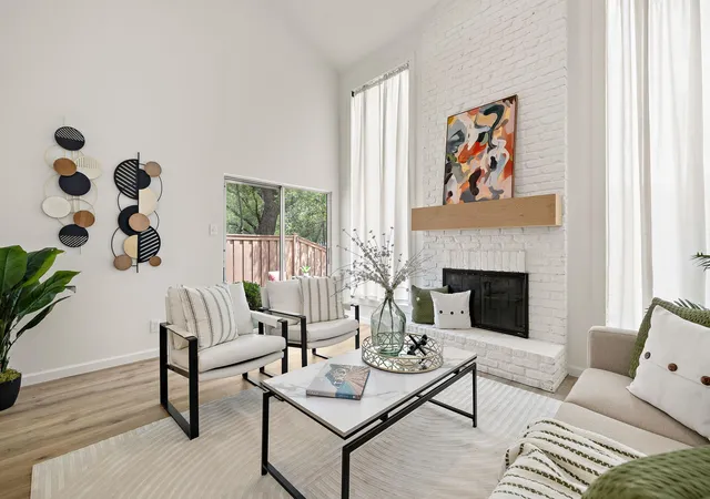 Photo 3 of Townhouse for sale at 8211 Greenslope Dr, Austin, TX 78759 | MLS# 8572903 | Listing updated on 2026-10-09