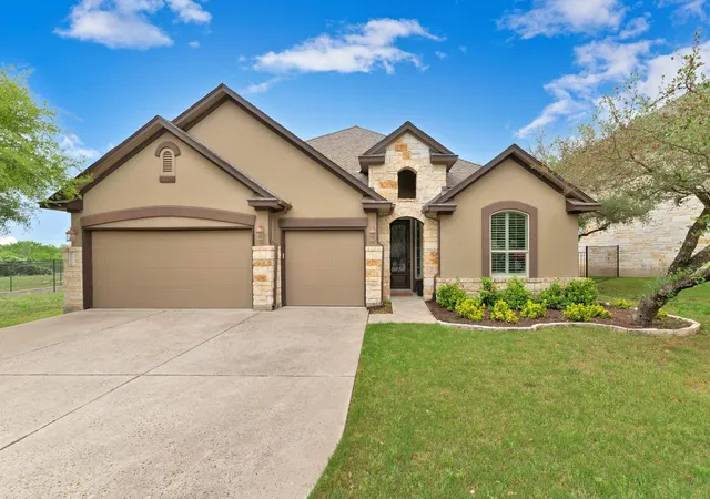 Photo 1 of Sale Pending at 4917 Pyrenees Pass, Austin, TX 78738 | MLS# 9728936 | Listing updated on 2026-10-14
