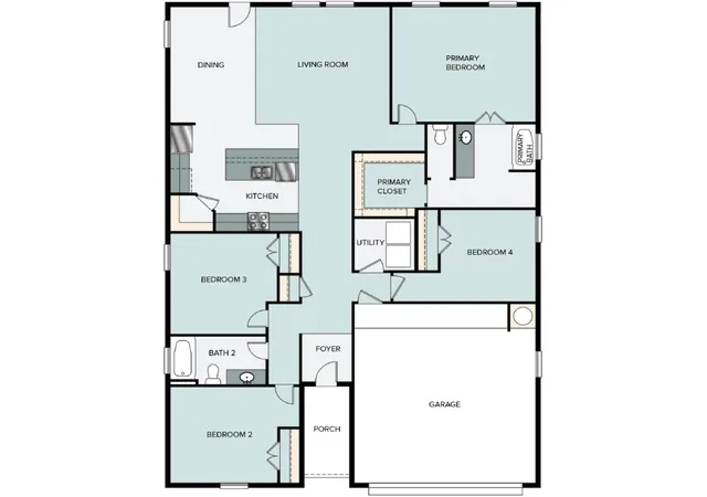 2nd image of 2651 Winding Creek Rd, Kyle, TX 78640 | MLS# 4462402