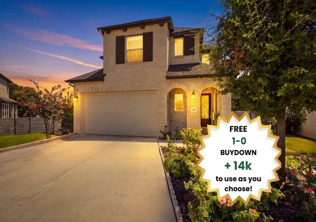 Photo 1 of Single family home for sale at 132 Timber Glen Ln, Georgetown, TX 78628 | MLS# 8878433 | Listing updated on 2026-10-09