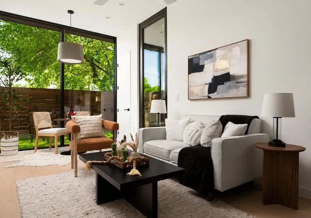Photo 1 of Condo for sale at 2303 East 2nd St #1, Austin, TX 78702 | MLS# 8639250 | Listing updated on 2026-10-08
