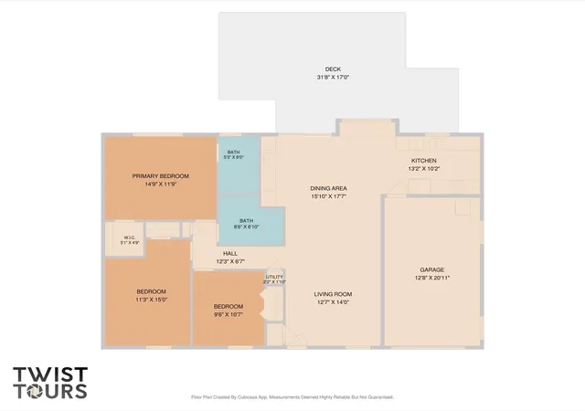 31st image of 2609 Berkett Dr, Austin, TX 78745 | MLS# 9729022