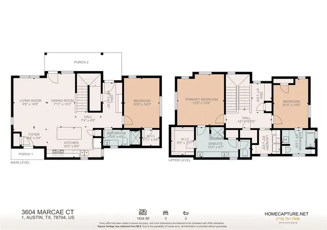 28th image of 3604 Marcae Ct #1, Austin, TX 78704 | MLS# 1870497