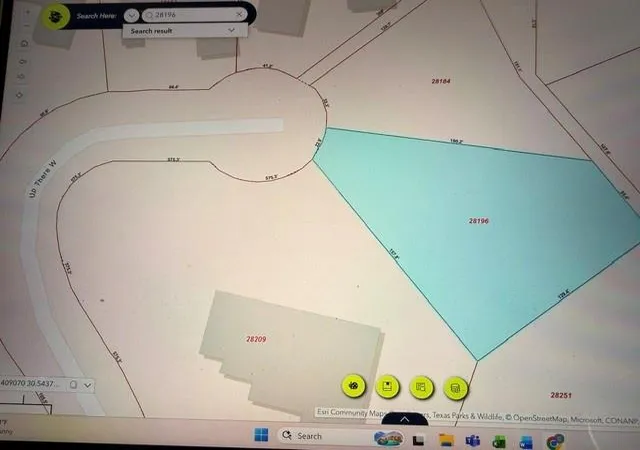 5th image of Lot W5017 Up There W, Marble Falls, TX 78657 | MLS# 3266739