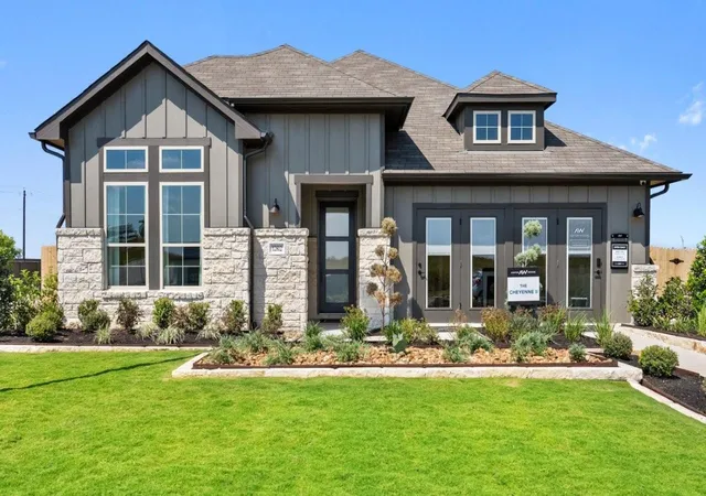 Photo 1 of Sale Pending at 9825 Serene Bliss Ln, Buda, TX 78610 | MLS# 4923657 | Listing updated on 2026-08-25