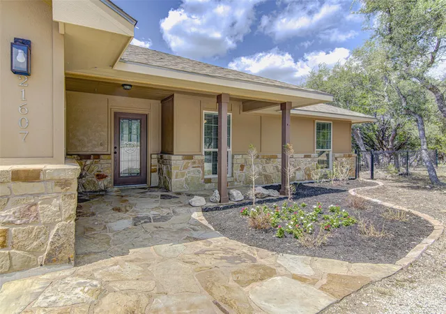 Photo 2 of Sale Pending at 21607 Santa Carlo Ave, Lago Vista, TX 78645 | MLS# 7854345 | Listing updated on 2026-08-22