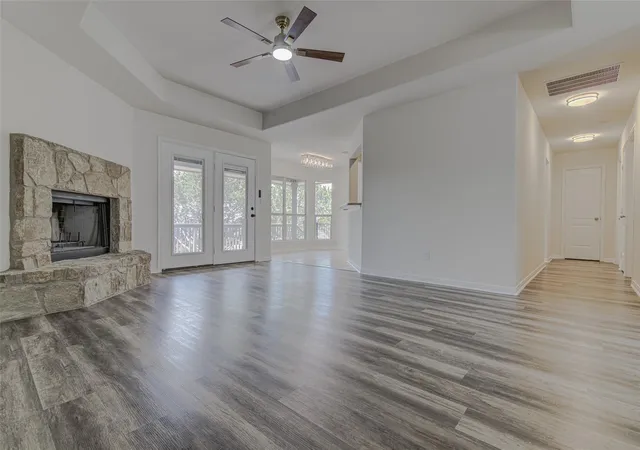 Photo 3 of Sale Pending at 21607 Santa Carlo Ave, Lago Vista, TX 78645 | MLS# 7854345 | Listing updated on 2026-08-22