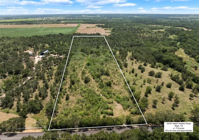 1st image of 18101 Albert Voelker Rd, Elgin, TX 78621 | MLS# 8572410