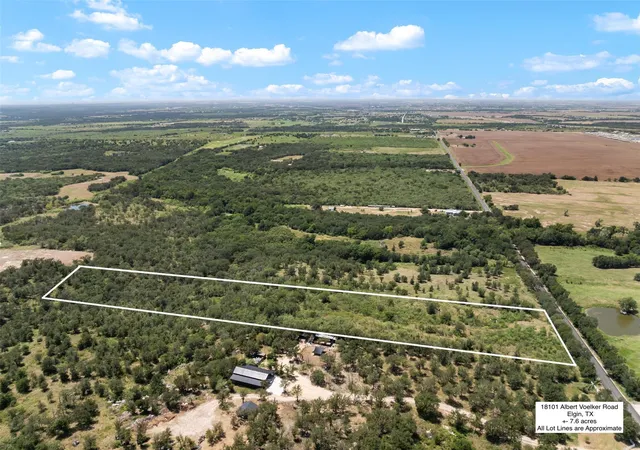 33rd image of 18101 Albert Voelker Rd, Elgin, TX 78621 | MLS# 8572410