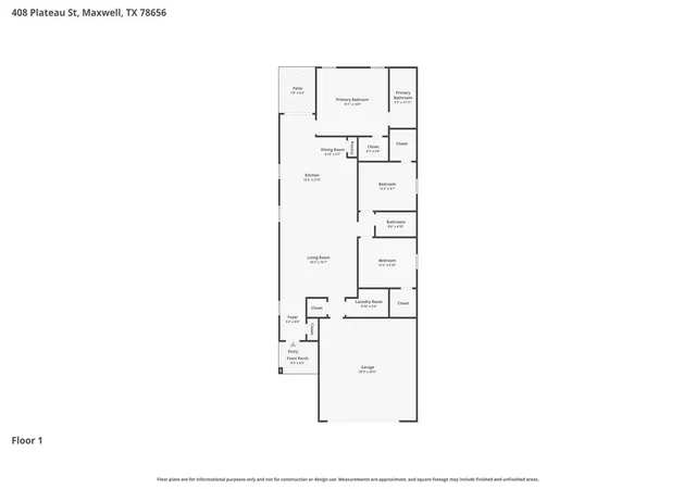 29th image of 408 Plateau St, Maxwell, TX 78656 | MLS# 2090630