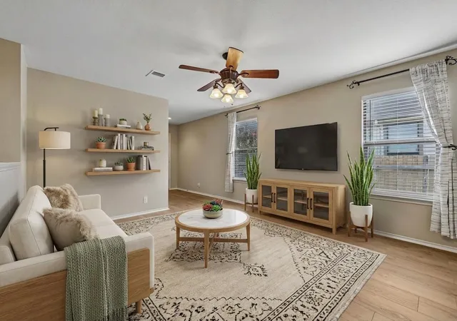 Photo 3 of Single family home for sale at 145 Myrtle St, Kyle, TX 78640 | MLS# 3148303 | Listing updated on 2026-10-07