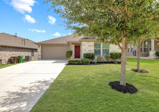 Photo 1 of Sale Pending at 262 Finstown St, Hutto, TX 78634 | MLS# 6505543 | Listing updated on 2026-08-24