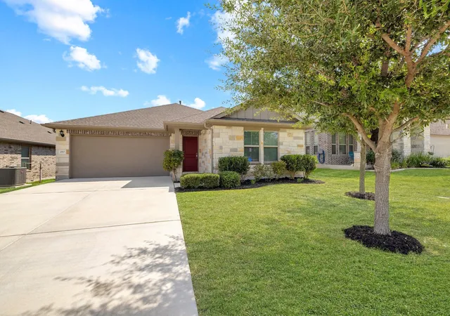 Photo 3 of Sale Pending at 262 Finstown St, Hutto, TX 78634 | MLS# 6505543 | Listing updated on 2026-08-24