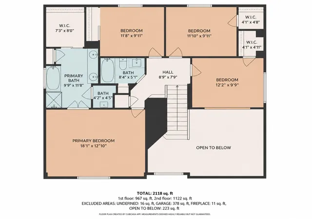 36th image of 2204 Sedgewick Ln, Round Rock, TX 78664 | MLS# 8978986