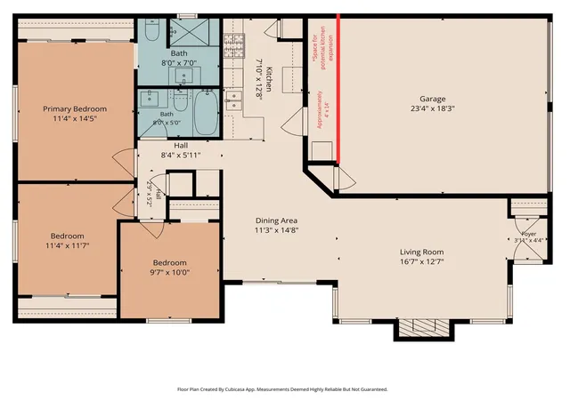 Single family home for sale at 11602 Prairie Hen Ln, Austin, TX 78758 | MLS# 8780028