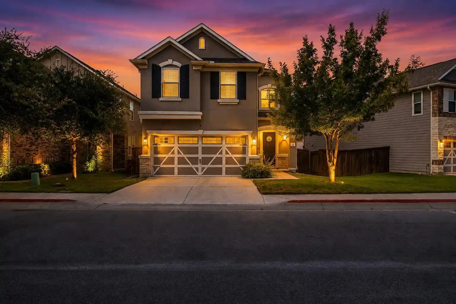 Listing Photo 1 - Condo for sale in 817 Sand Hl Br Dr located at 817 Sand Hl Br Dr, Austin, TX 78748 - Unit 817 Sand Hl Branch Dr