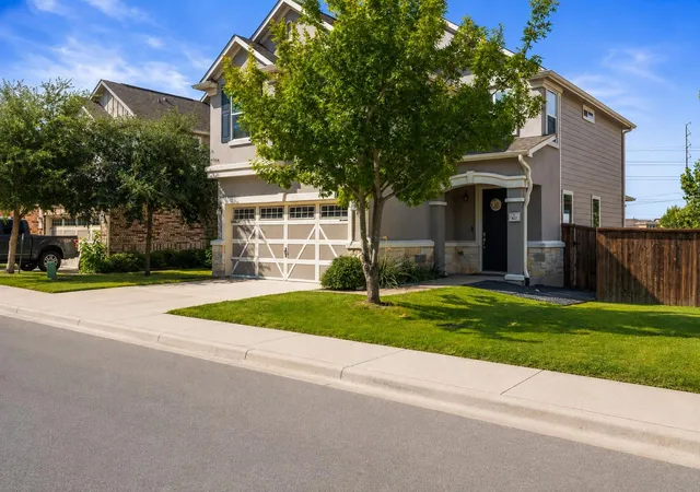 Listing Photo 3 - Condo for sale in building located at 817 Sand Hl Br Dr, Austin, TX 78748