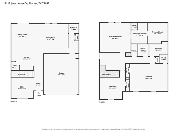 34th image of 14113 Jared Argo Cv, Manor, TX 78653 | MLS# 4076236