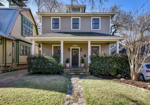 Single family home for sale at 1309 W 10Th St, Austin, TX 78703 | MLS# 2415056