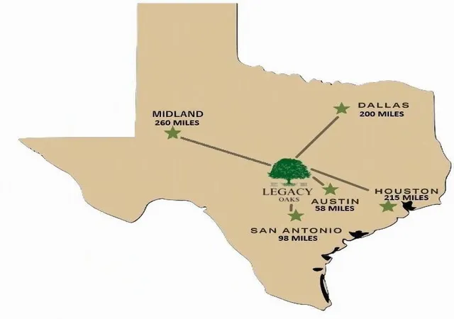 Photo 4 of Land for sale at Lot 8 Legacy Ridge, Burnet, TX 78611 | MLS# 2970461 | Listing updated on 2026-08-04
