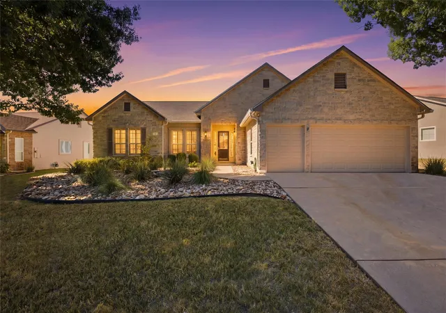 Single family home for sale at 128 Crepe Myrtle Ln, Georgetown, TX 78633 | MLS# 4042891