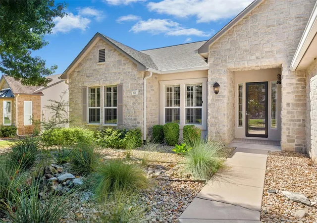 Photo 2 of Single family home for sale at 128 Crepe Myrtle Ln, Georgetown, TX 78633 | MLS# 4042891 | Listing updated on 2026-09-24