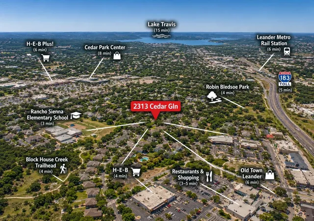 2nd image of 2313 Cedar Gln, Leander, TX 78645 | MLS# 4361132