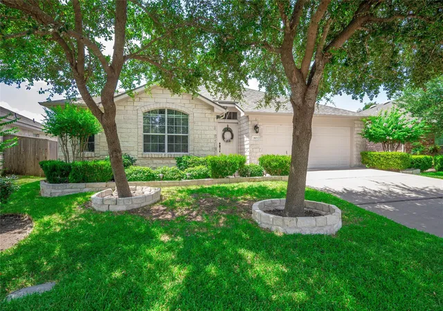 Photo 1 of Single family home for sale at 803 Broken Tr Ct, Round Rock, TX 78665 | MLS# 8609311 | Listing updated on 2026-08-10