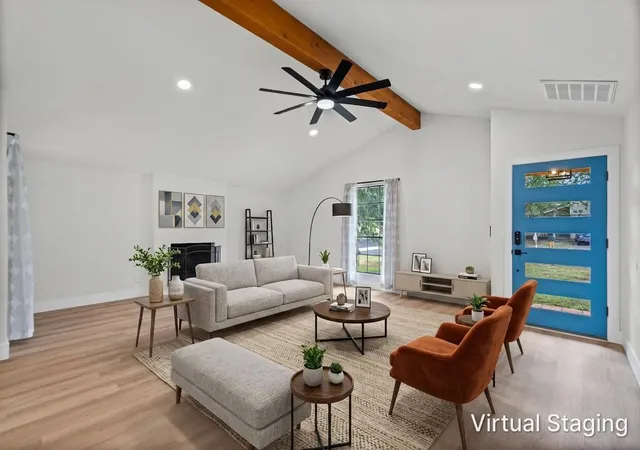Photo 2 of Single family home for sale at 2400 Broken Oak Dr, Austin, TX 78745 | MLS# 4672068 | Listing updated on 2026-10-02