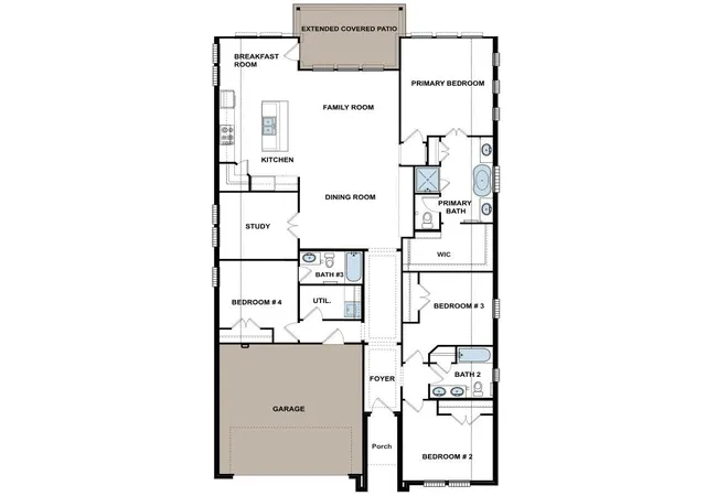 2nd image of 17204 Wind Chime Dr, Manor, TX 78653 | MLS# 1492440