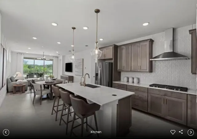 3rd image of 1114 Martingale St, Georgetown, TX 78633 | MLS# 9800178