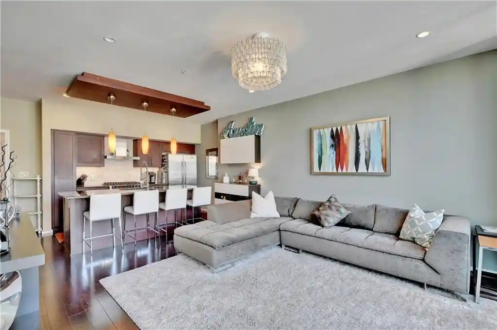 Listing Photo 1 - Condo for sale in 1600 Barton Springs Rd located at 1600 Barton Springs Rd, Austin, TX 78704 - Unit #6602