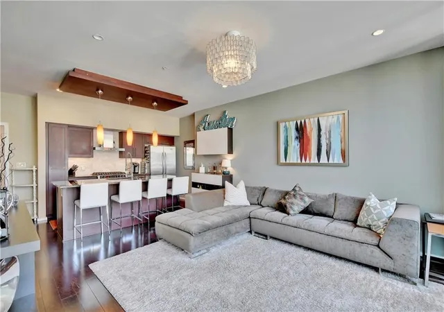Photo 1 of Condo for sale at 1600 Barton Springs Rd #6602, Austin, TX 78704 | MLS# 5732757 | Listing updated on 2026-10-01