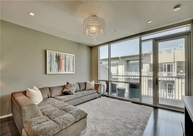 Photo 2 of Condo for sale at 1600 Barton Springs Rd #6602, Austin, TX 78704 | MLS# 5732757 | Listing updated on 2026-10-01