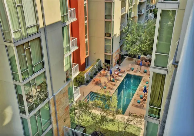 Photo 3 of Condo for sale at 1600 Barton Springs Rd #6602, Austin, TX 78704 | MLS# 5732757 | Listing updated on 2026-10-01